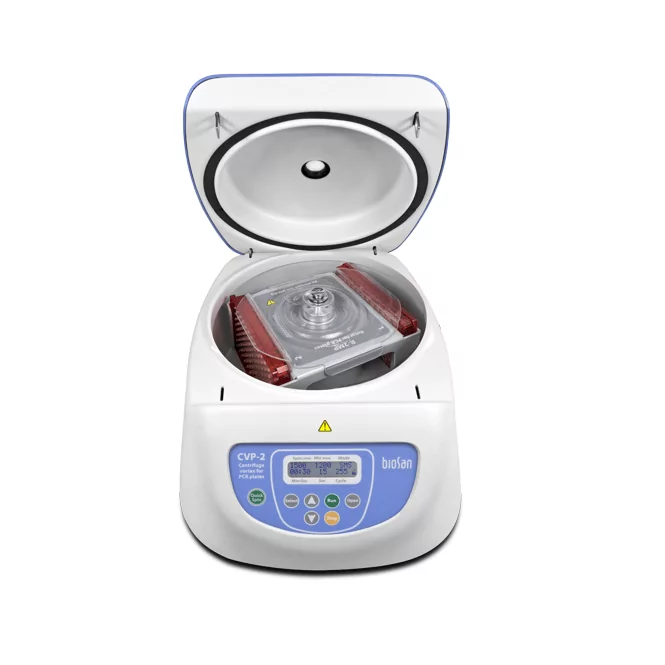 Центрифуга–вортекс BioSan CVP-2