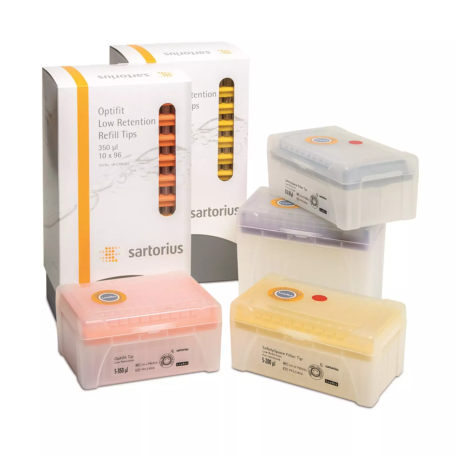 Low Retention Optifit