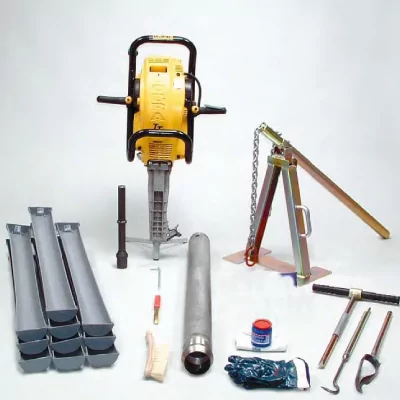 Цилиндрический почвенный бур Eijkelkamp