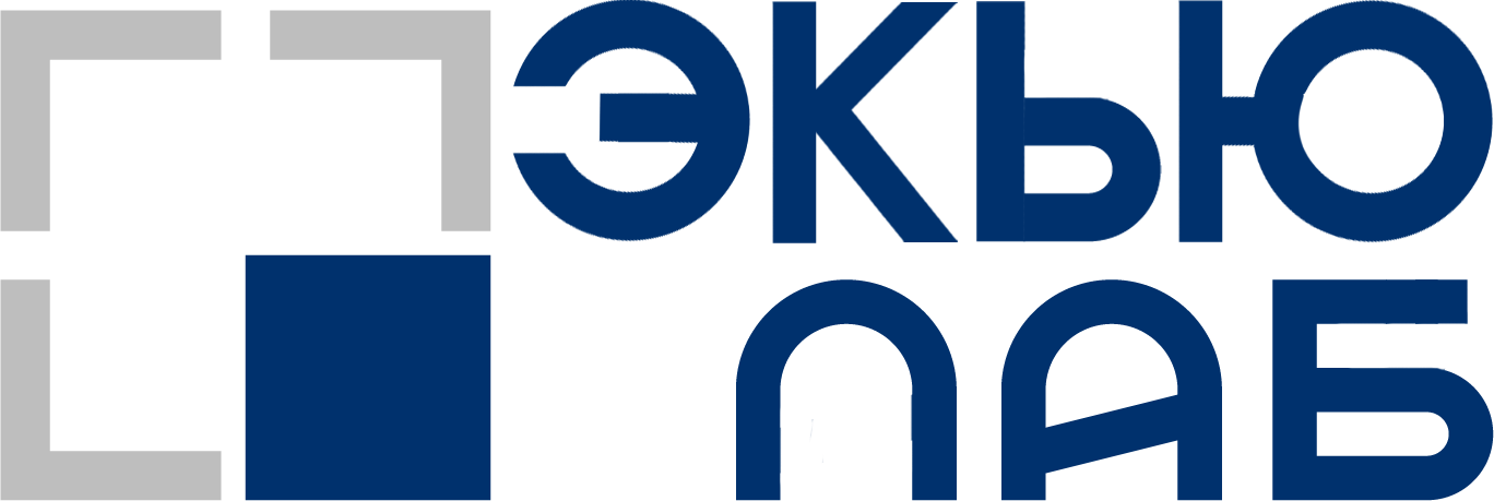 Логотип Equlab на русском языке